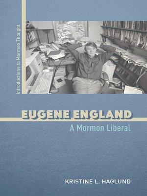 cover image of Eugene England